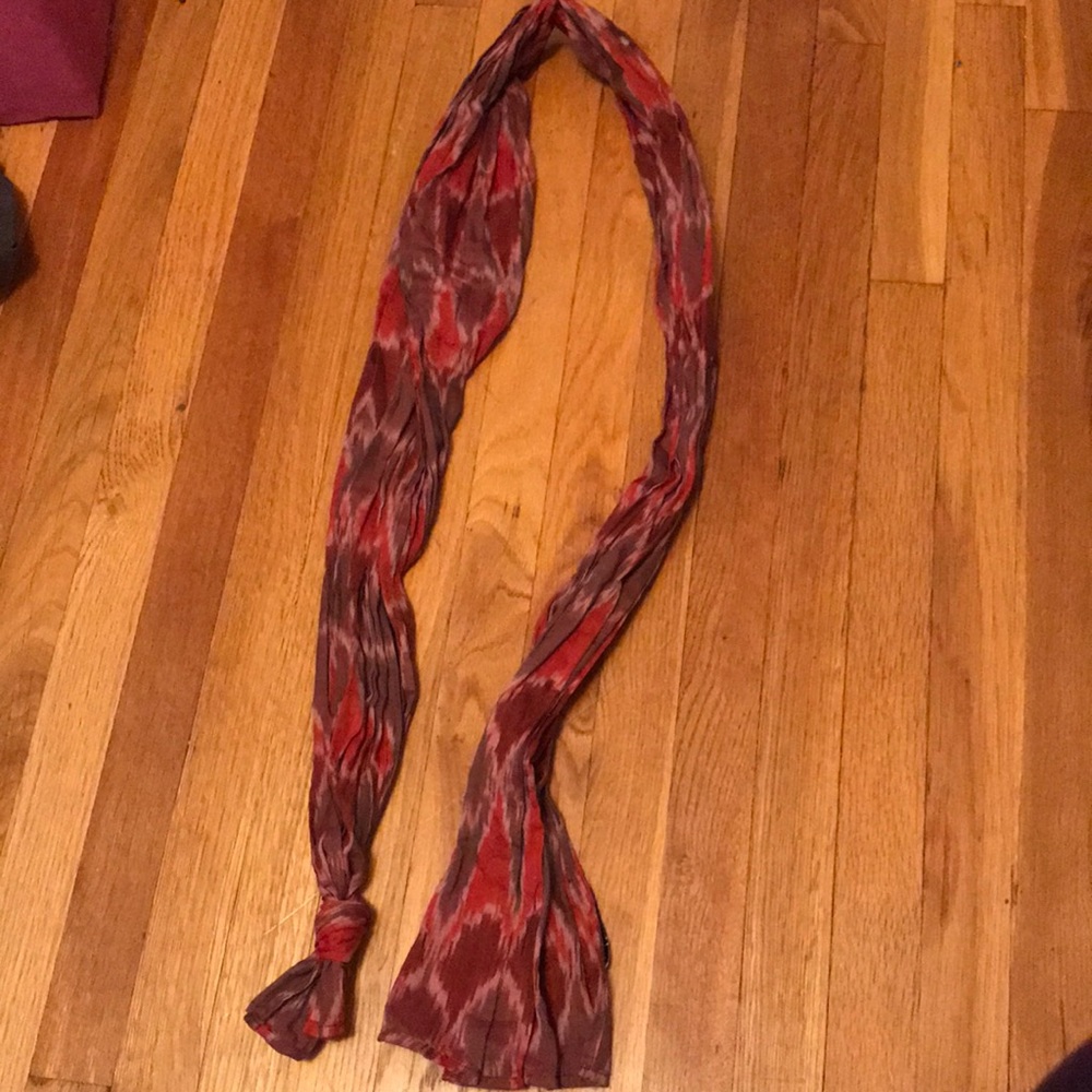 Madewell scarf